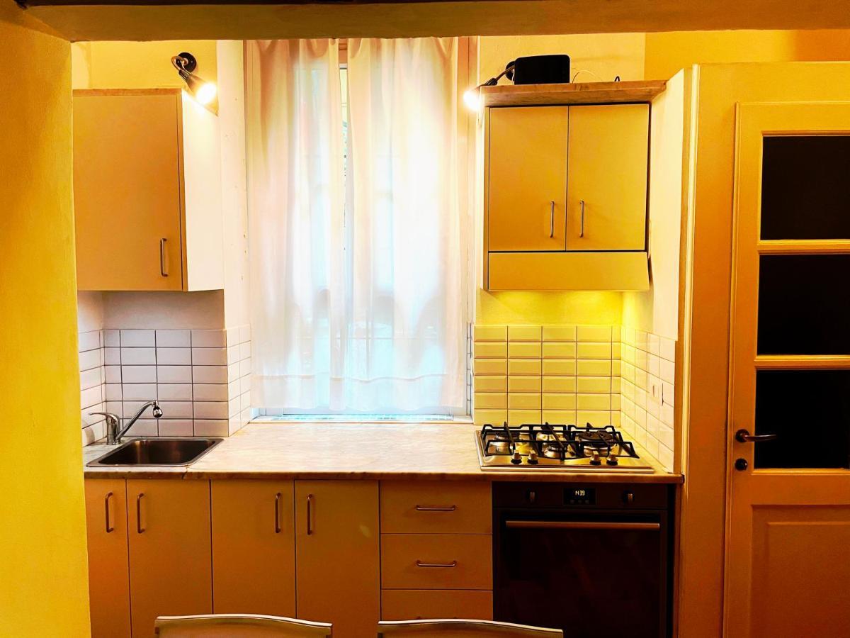 Appartamento Milano Navigli - Affitti Brevi Italia ภายนอก รูปภาพ