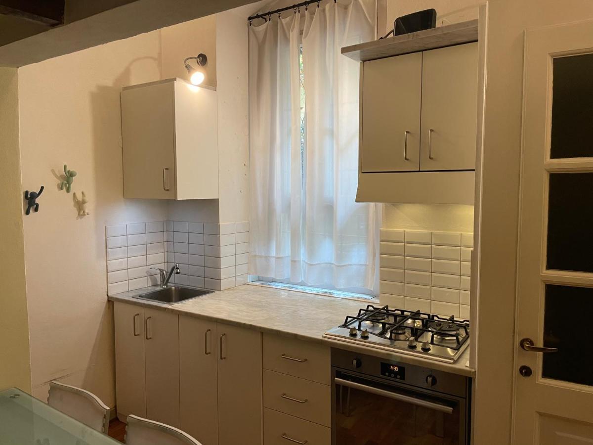 Appartamento Milano Navigli - Affitti Brevi Italia ภายนอก รูปภาพ